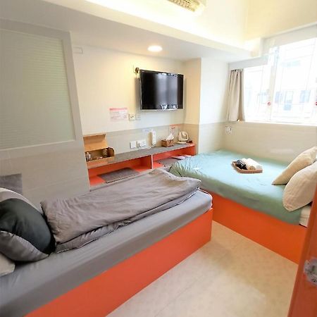 Tsim Sha Tsui Hotel 九龙 外观 照片
