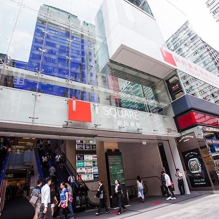 Tsim Sha Tsui Hotel 九龙 外观 照片