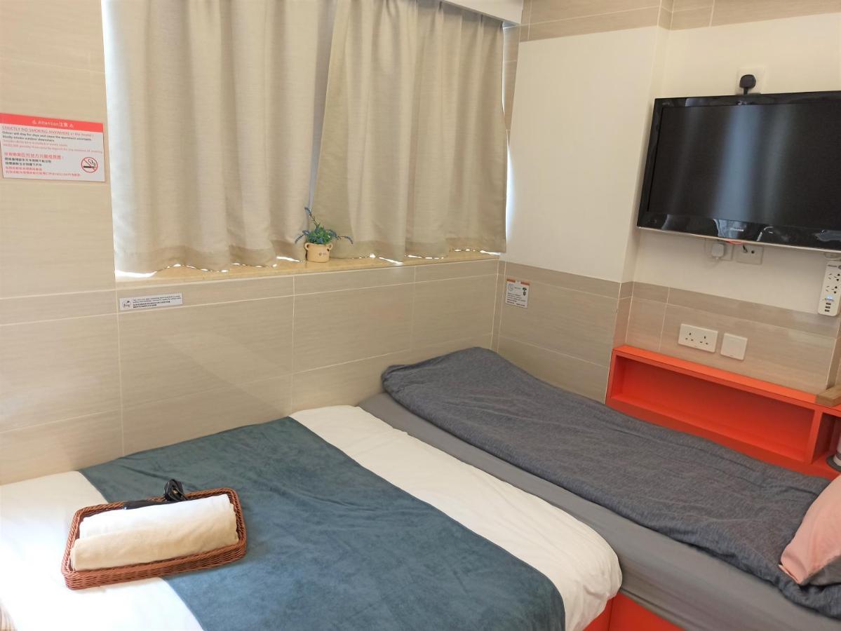 Tsim Sha Tsui Hotel 九龙 外观 照片
