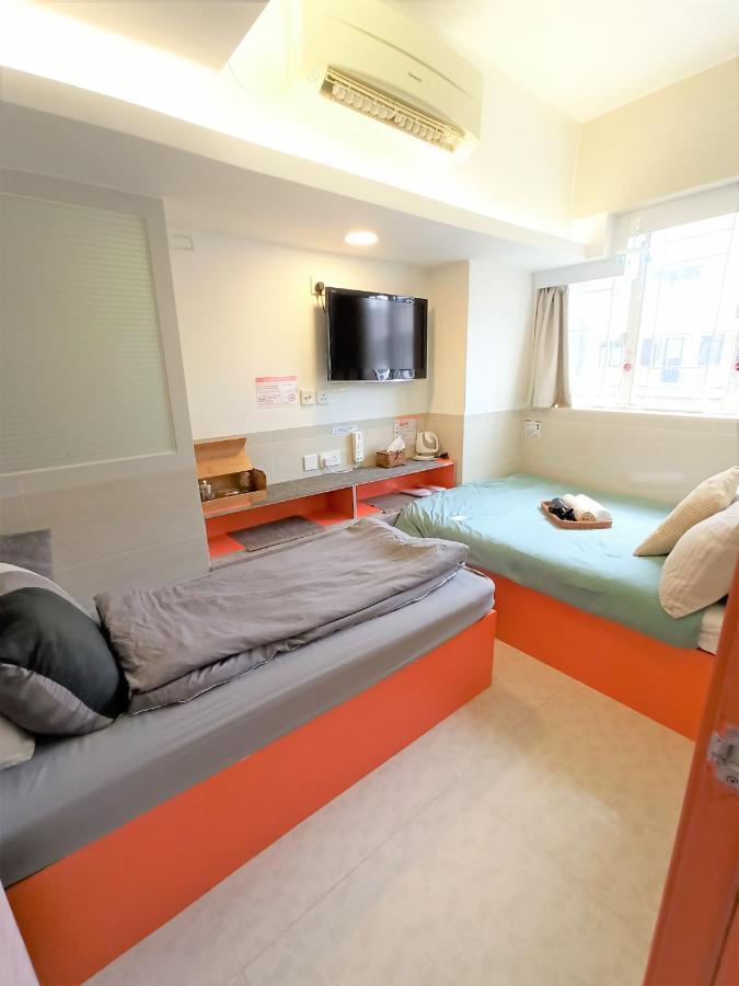 Tsim Sha Tsui Hotel 九龙 外观 照片