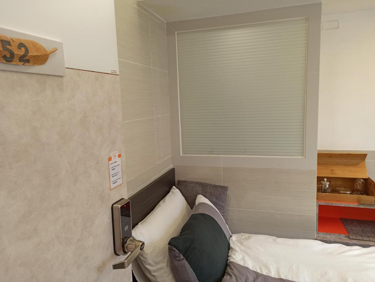 Tsim Sha Tsui Hotel 九龙 外观 照片