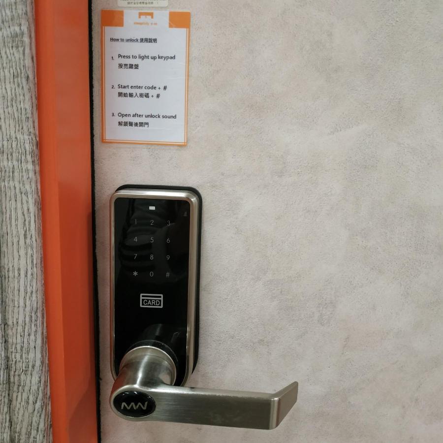 Tsim Sha Tsui Hotel 九龙 外观 照片