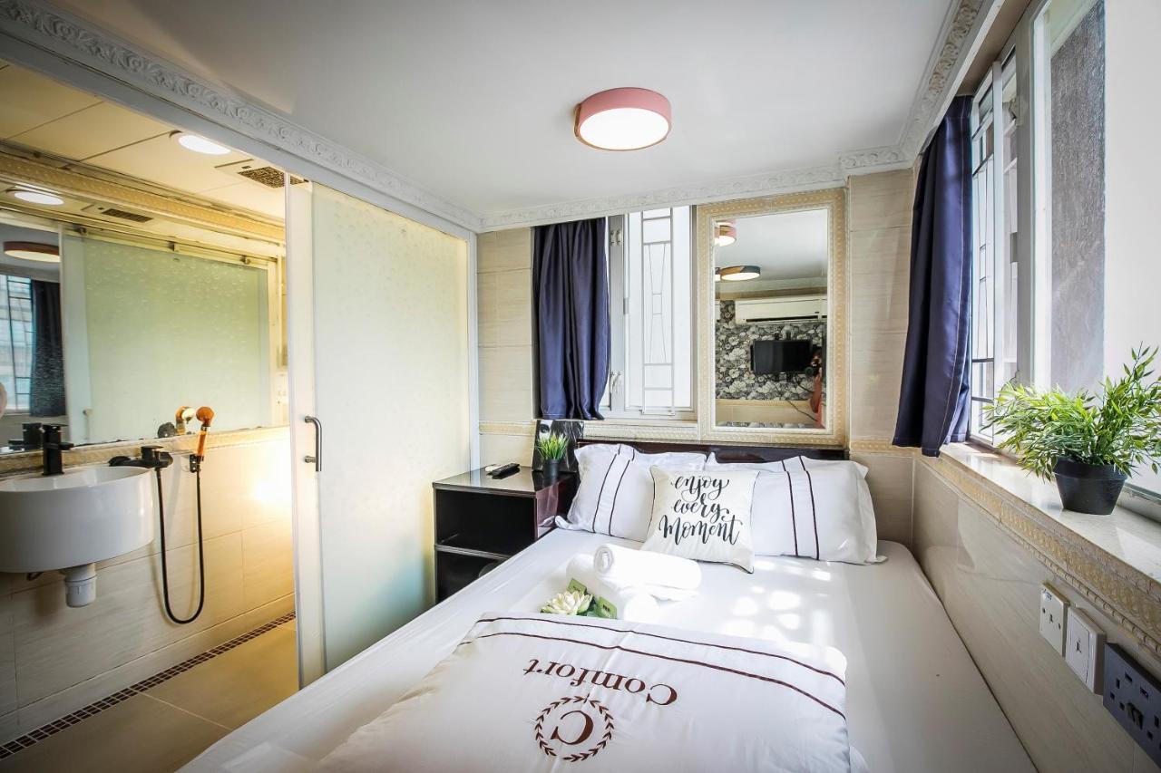 Tsim Sha Tsui Hotel 九龙 外观 照片