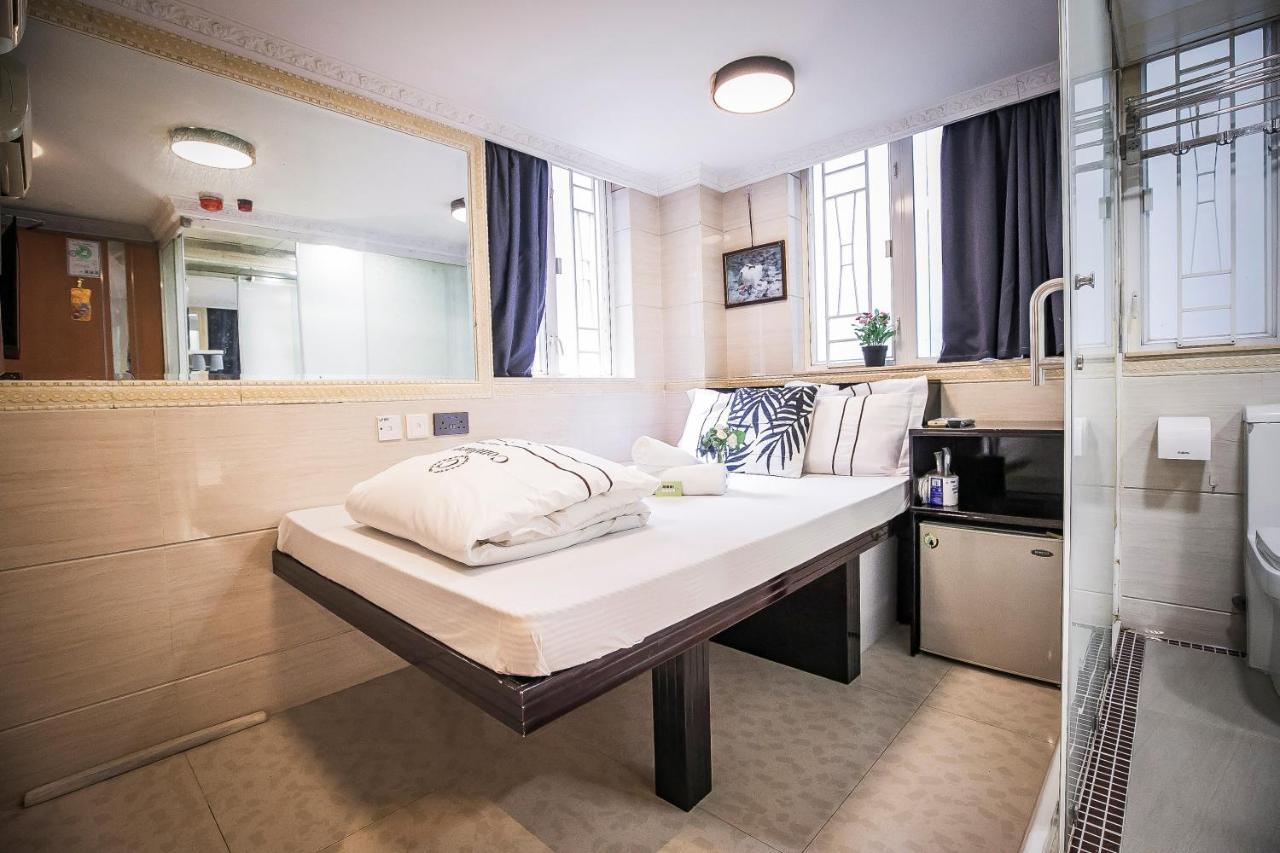 Tsim Sha Tsui Hotel 九龙 外观 照片