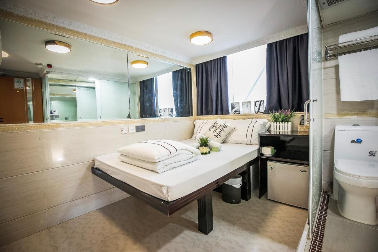 Tsim Sha Tsui Hotel 九龙 外观 照片