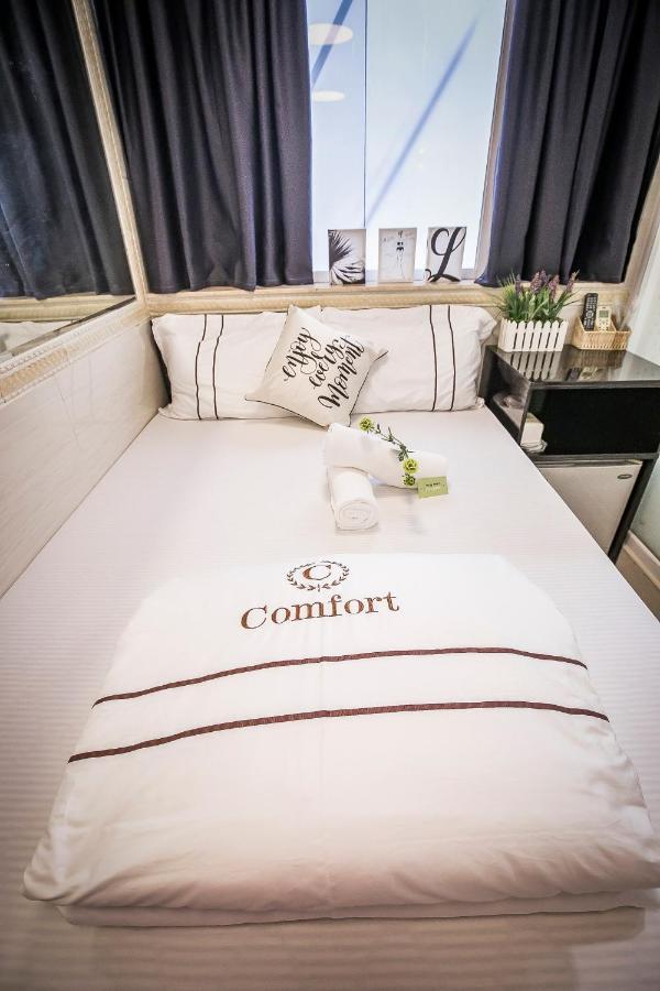 Tsim Sha Tsui Hotel 九龙 外观 照片