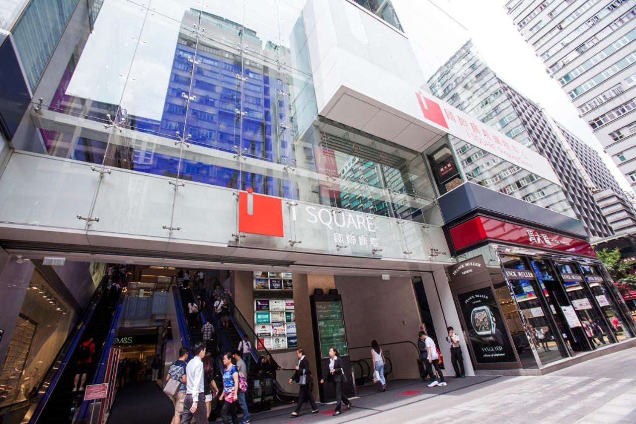 Tsim Sha Tsui Hotel 九龙 外观 照片