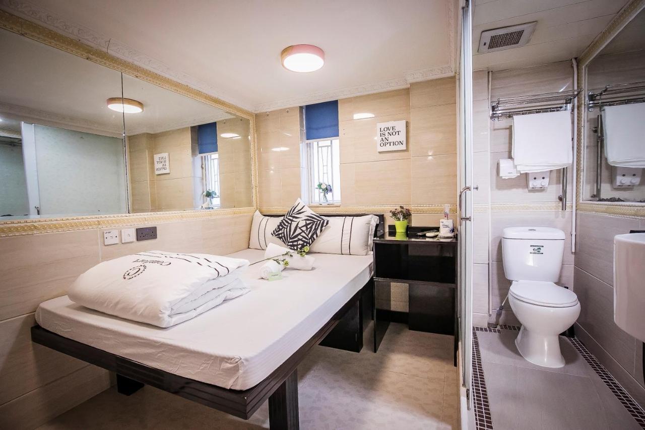 Tsim Sha Tsui Hotel 九龙 外观 照片
