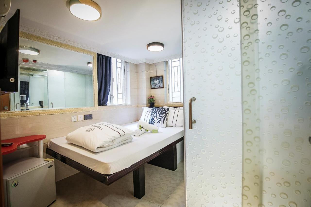 Tsim Sha Tsui Hotel 九龙 外观 照片