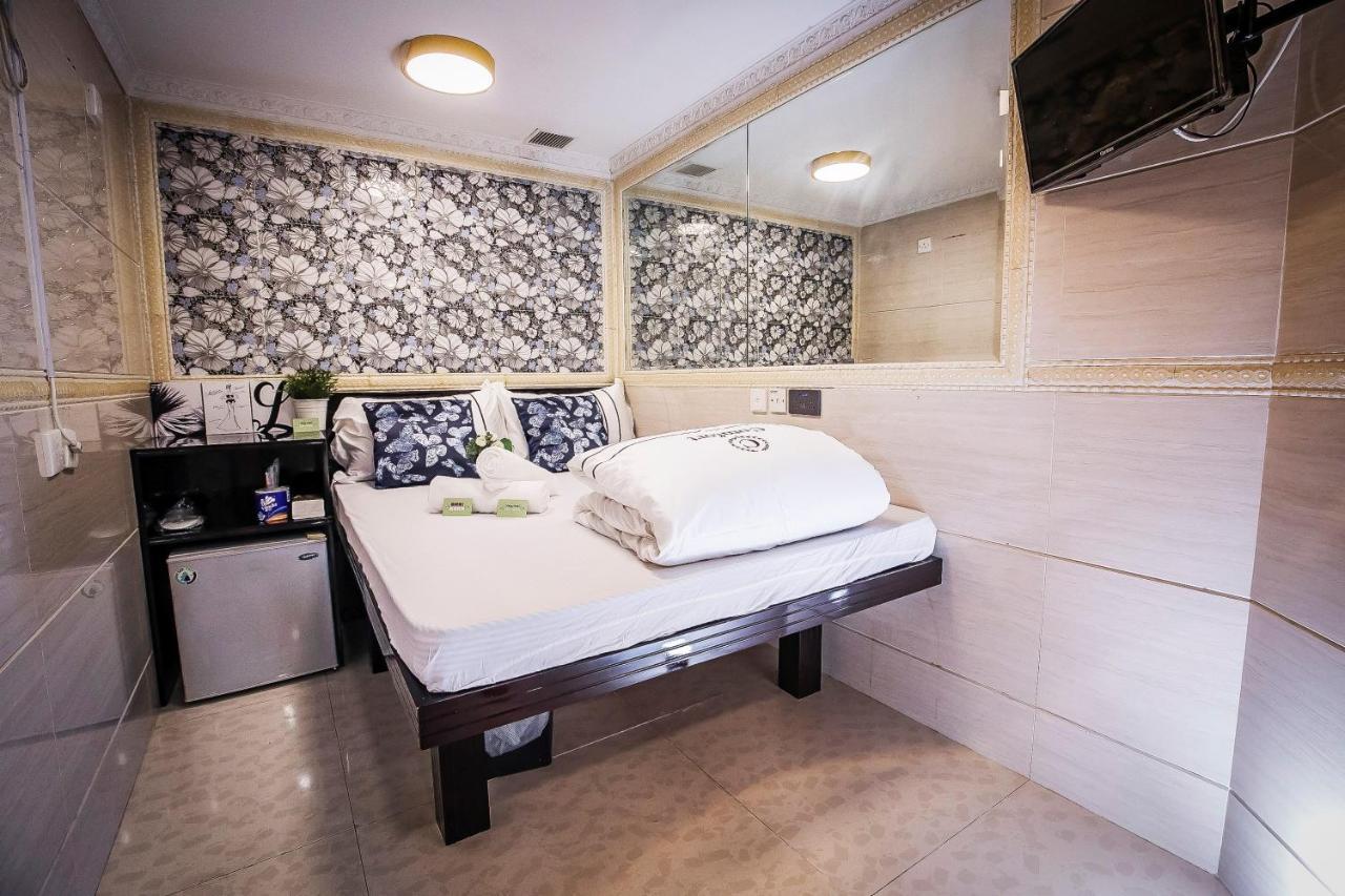 Tsim Sha Tsui Hotel 九龙 外观 照片
